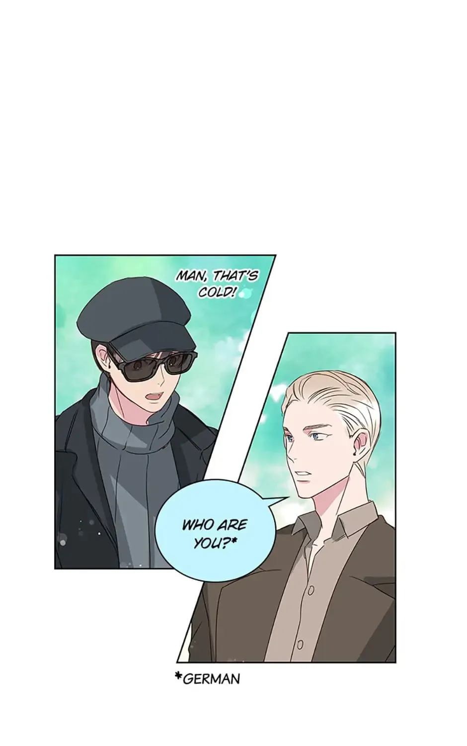 Read A Sunny Night Walk chapter 1 image 56 on Lezhin
