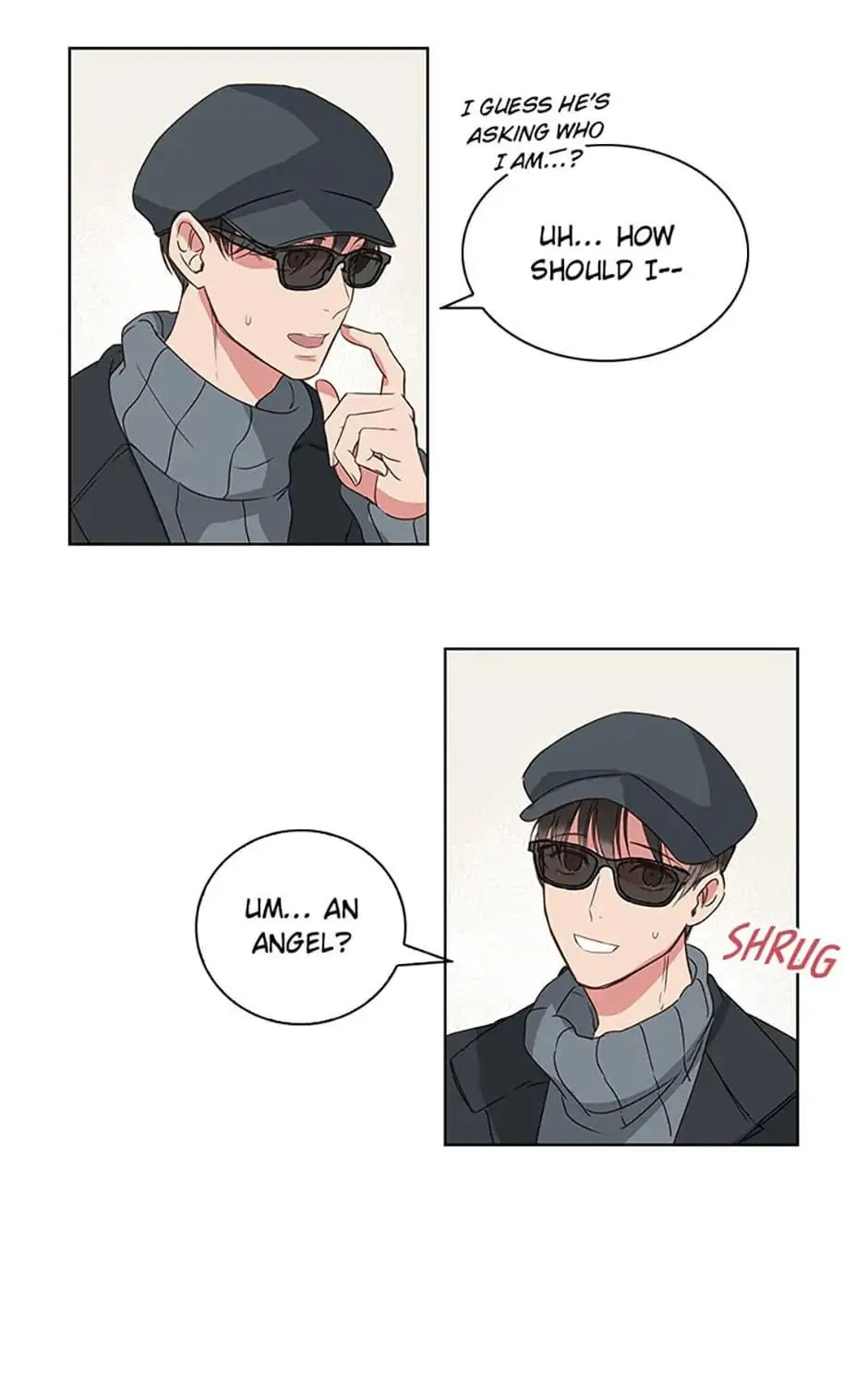 Read A Sunny Night Walk chapter 1 image 58 on Lezhin