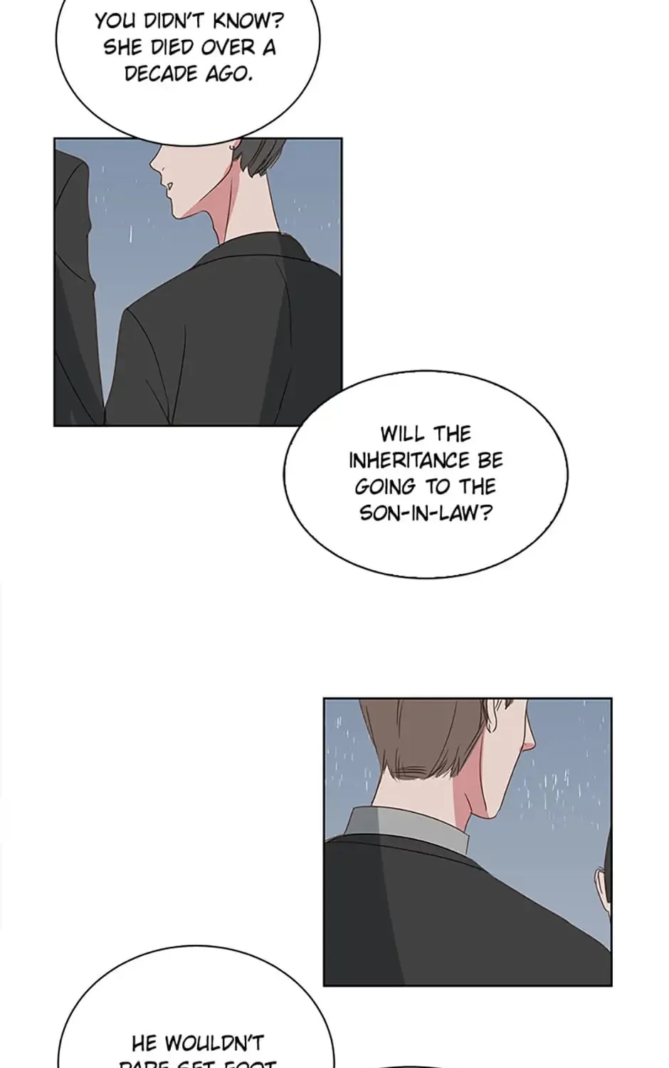Read A Sunny Night Walk chapter 1 image 6 on Lezhin