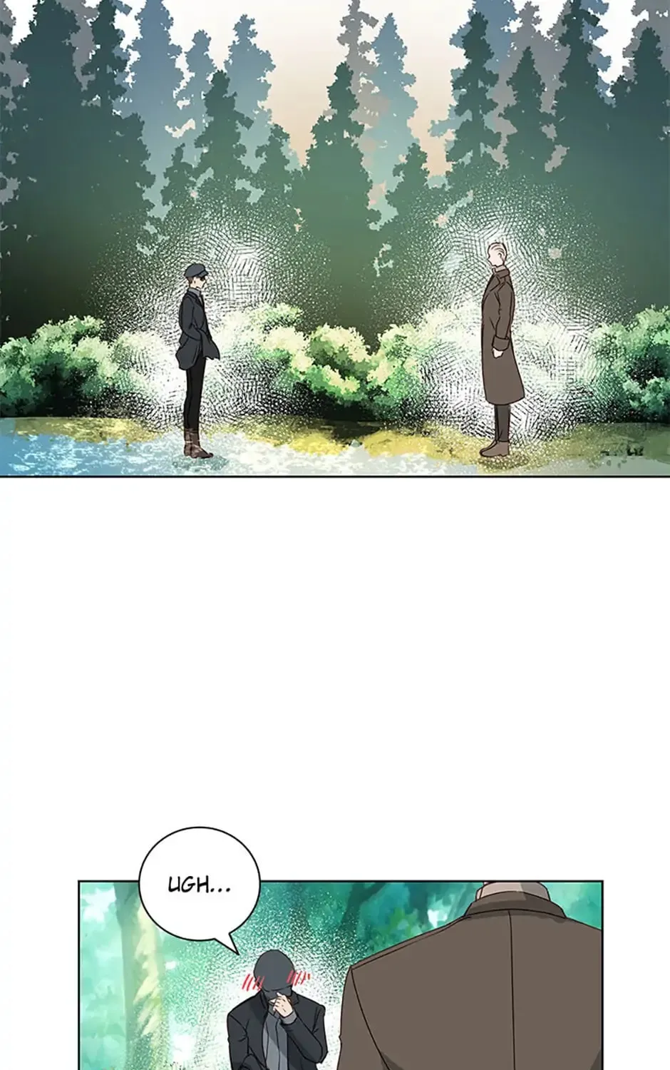 Read A Sunny Night Walk chapter 1 image 60 on Lezhin