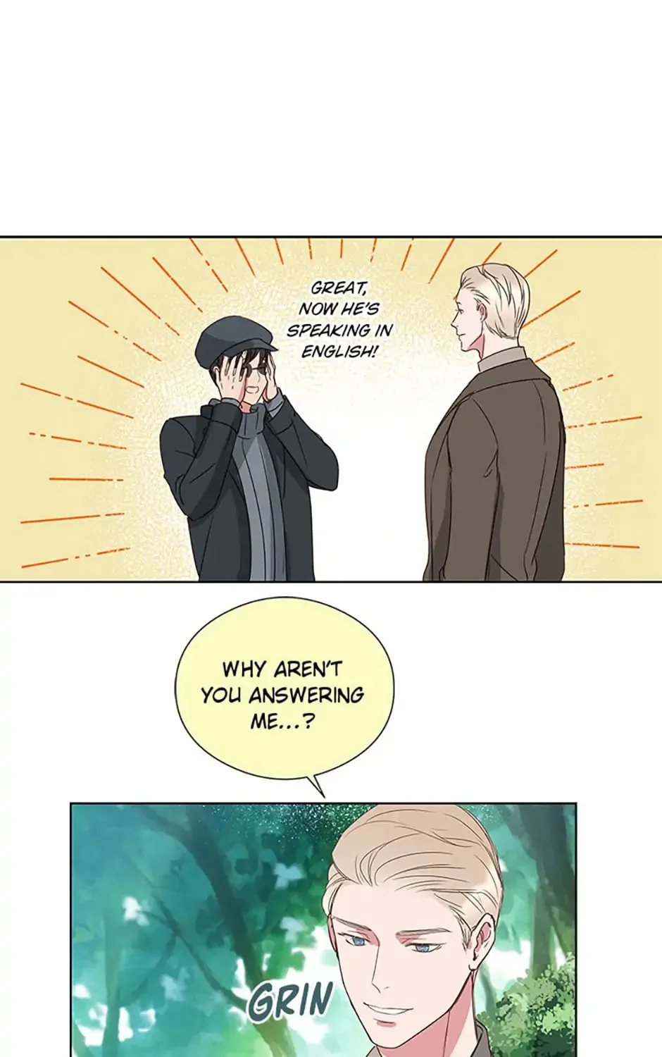 Read A Sunny Night Walk chapter 1 image 66 on Lezhin