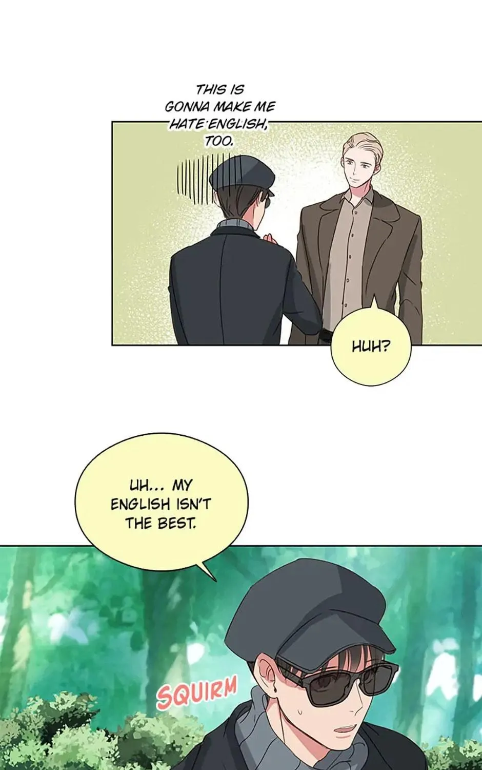 Read A Sunny Night Walk chapter 1 image 68 on Lezhin