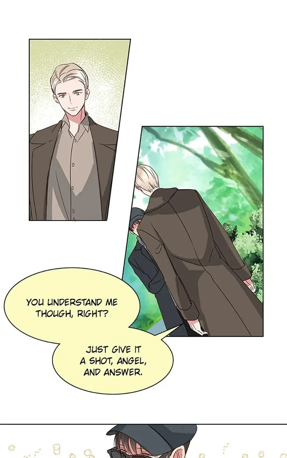 Read A Sunny Night Walk chapter 1 image 70 on Lezhin