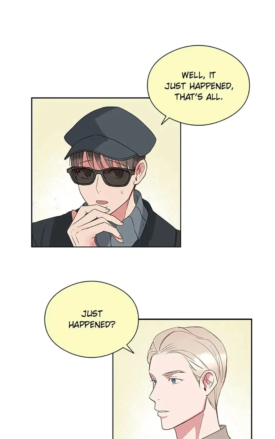 Read A Sunny Night Walk chapter 1 image 72 on Lezhin