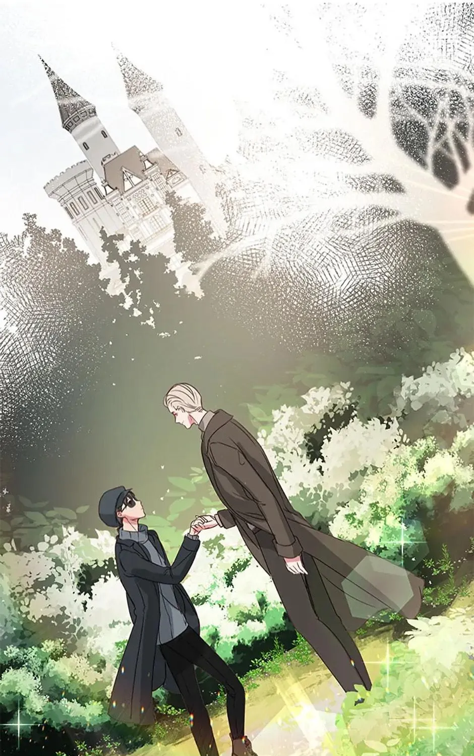 Read A Sunny Night Walk chapter 1 image 76 on Lezhin