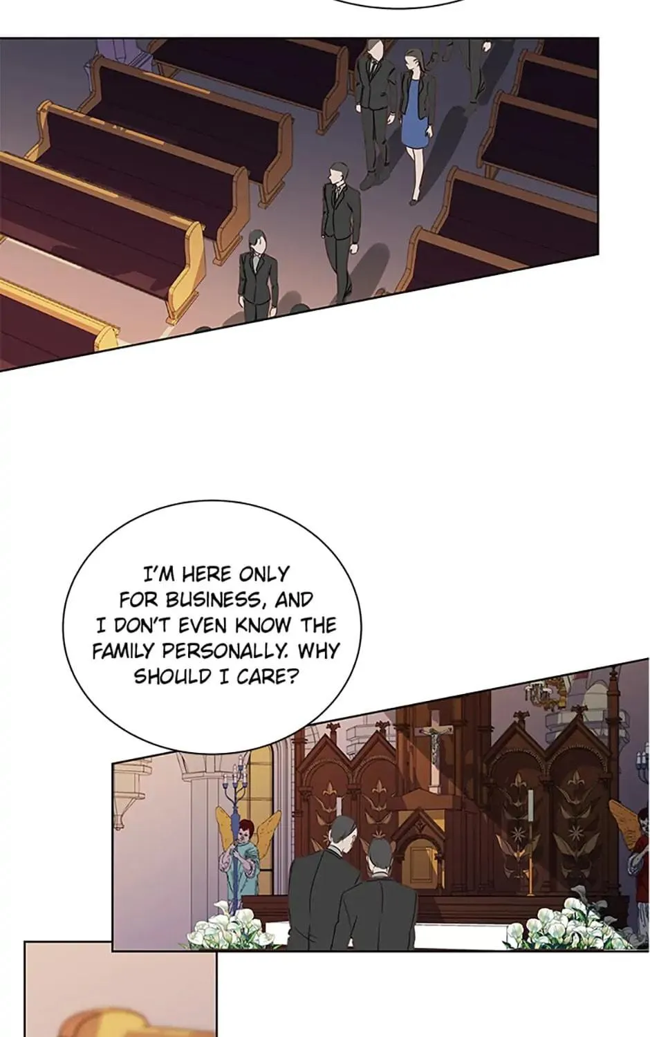 Read A Sunny Night Walk chapter 1 image 8 on Lezhin