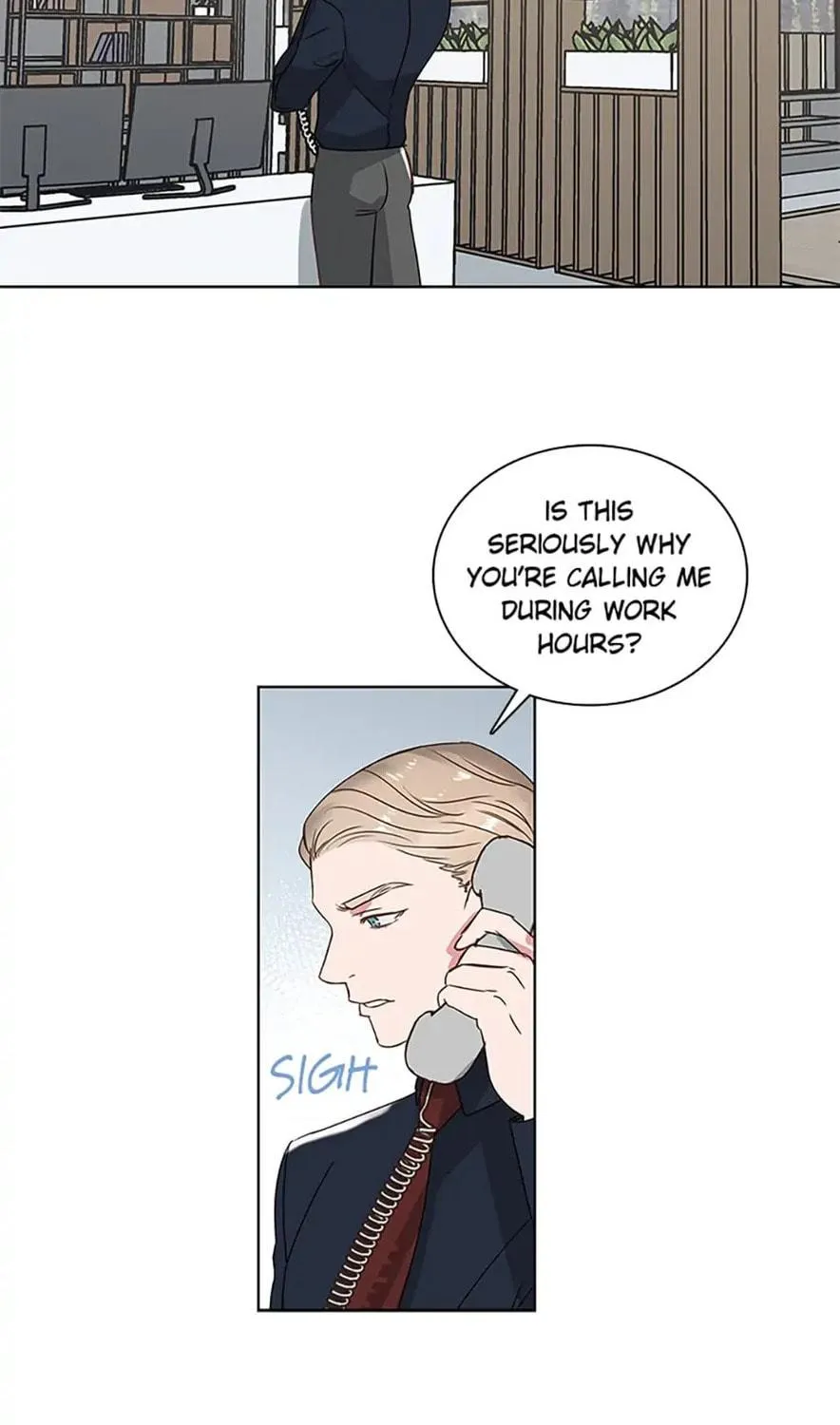 Read A Sunny Night Walk chapter 11 image 10 on Lezhin