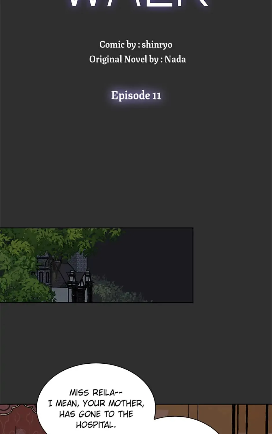 Read A Sunny Night Walk chapter 11 image 26 on Lezhin