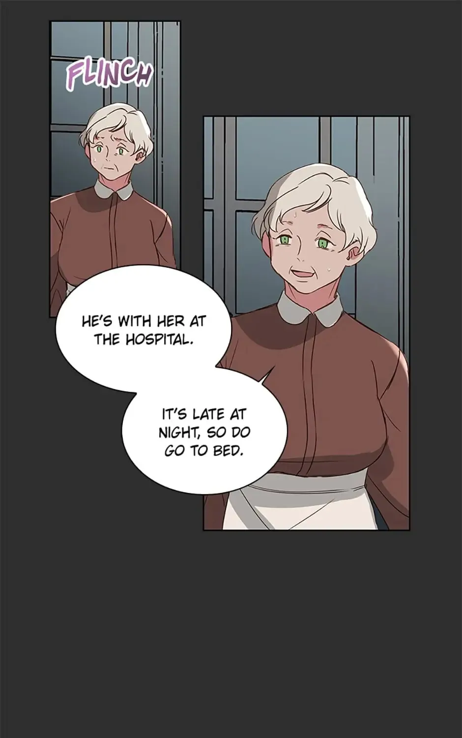 Read A Sunny Night Walk chapter 11 image 30 on Lezhin