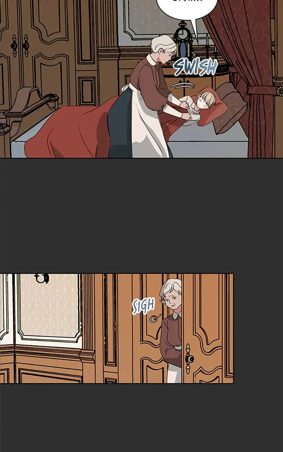 Read A Sunny Night Walk chapter 11 image 32 on Lezhin