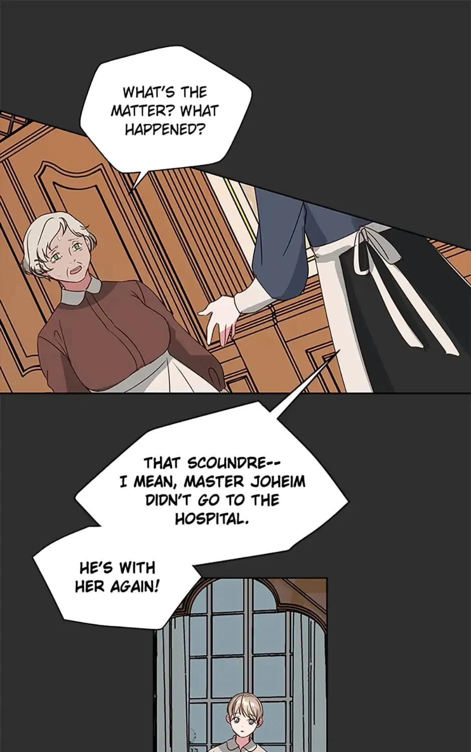 Read A Sunny Night Walk chapter 11 image 36 on Lezhin
