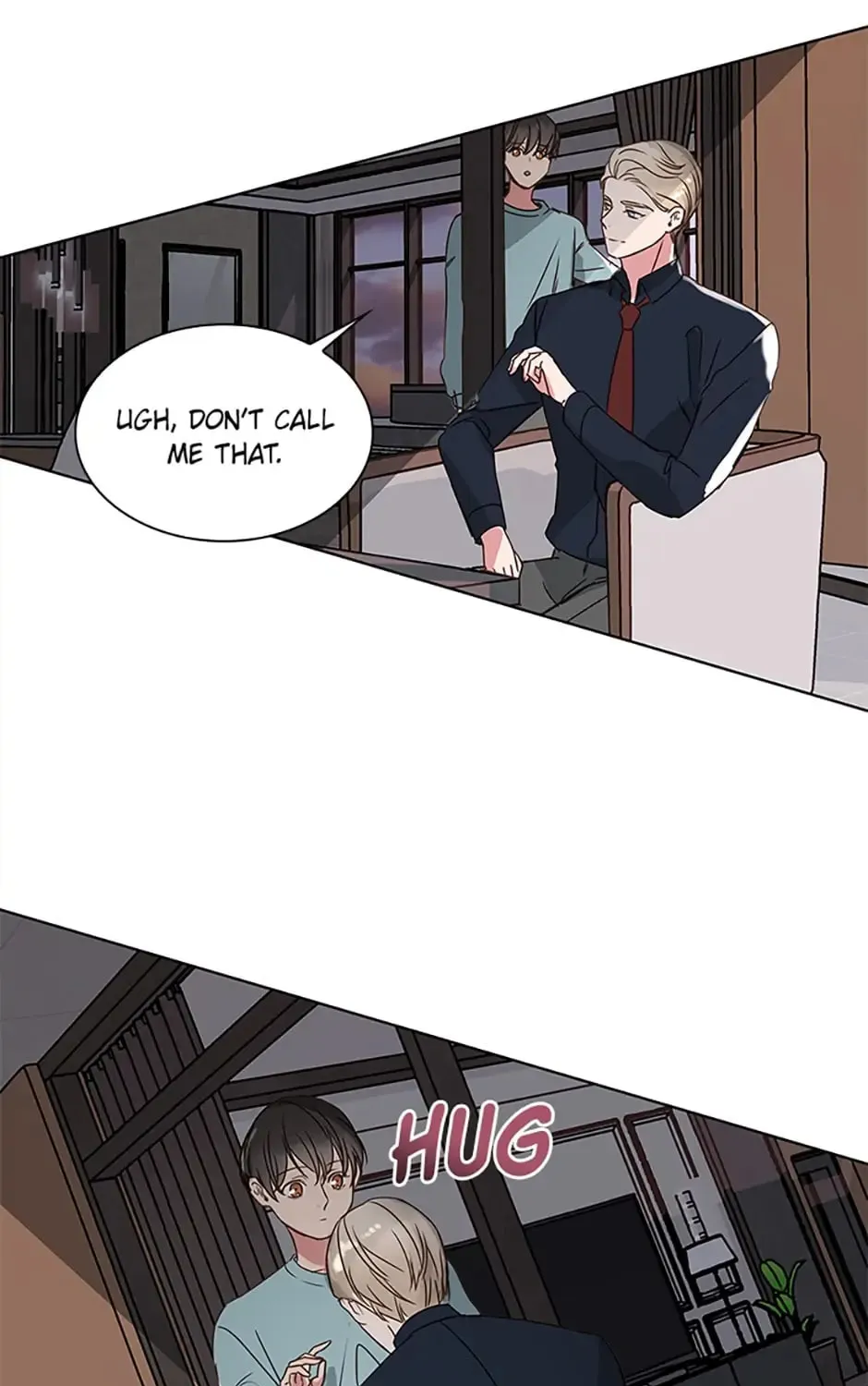 Read A Sunny Night Walk chapter 11 image 60 on Lezhin