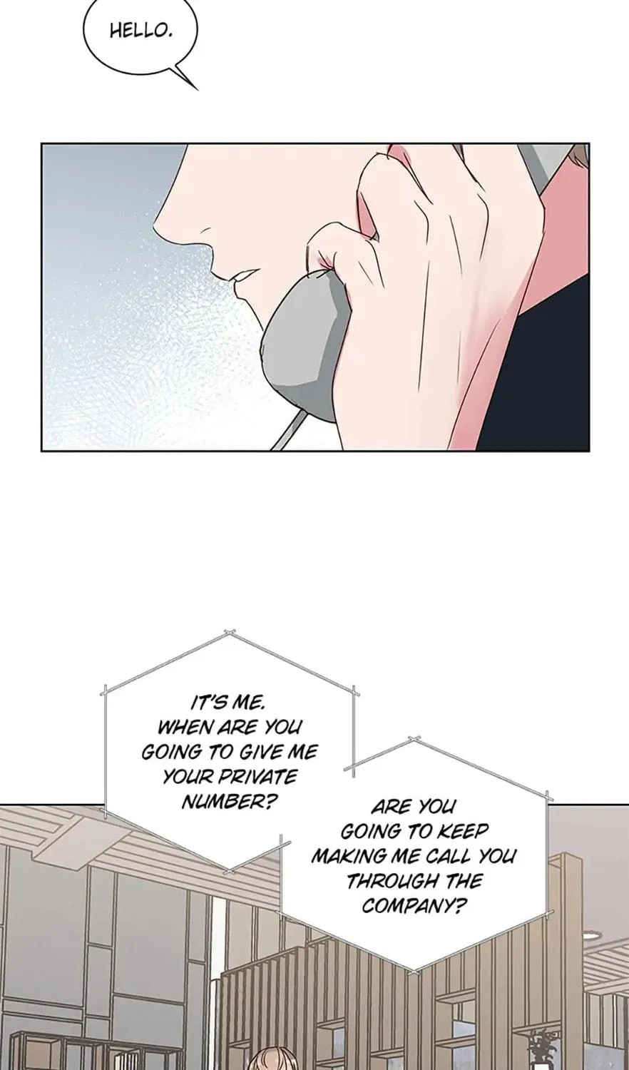 Read A Sunny Night Walk chapter 11 image 8 on Lezhin