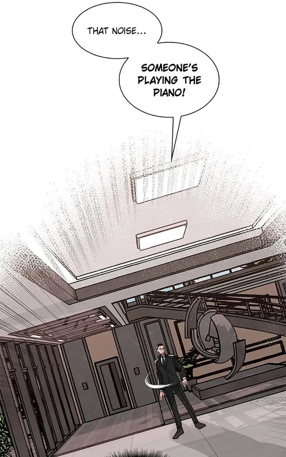 Read A Sunny Night Walk chapter 16 image 16 on Lezhin