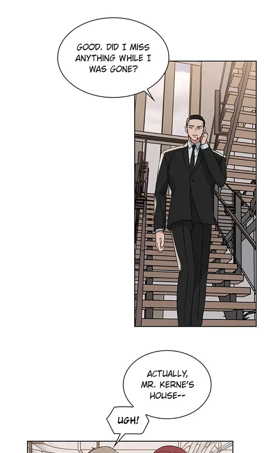 Read A Sunny Night Walk chapter 16 image 2 on Lezhin