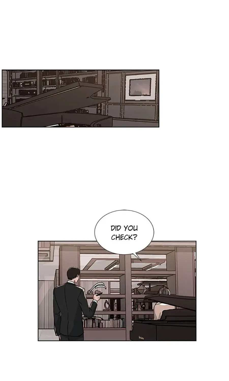 Read A Sunny Night Walk chapter 16 image 20 on Lezhin