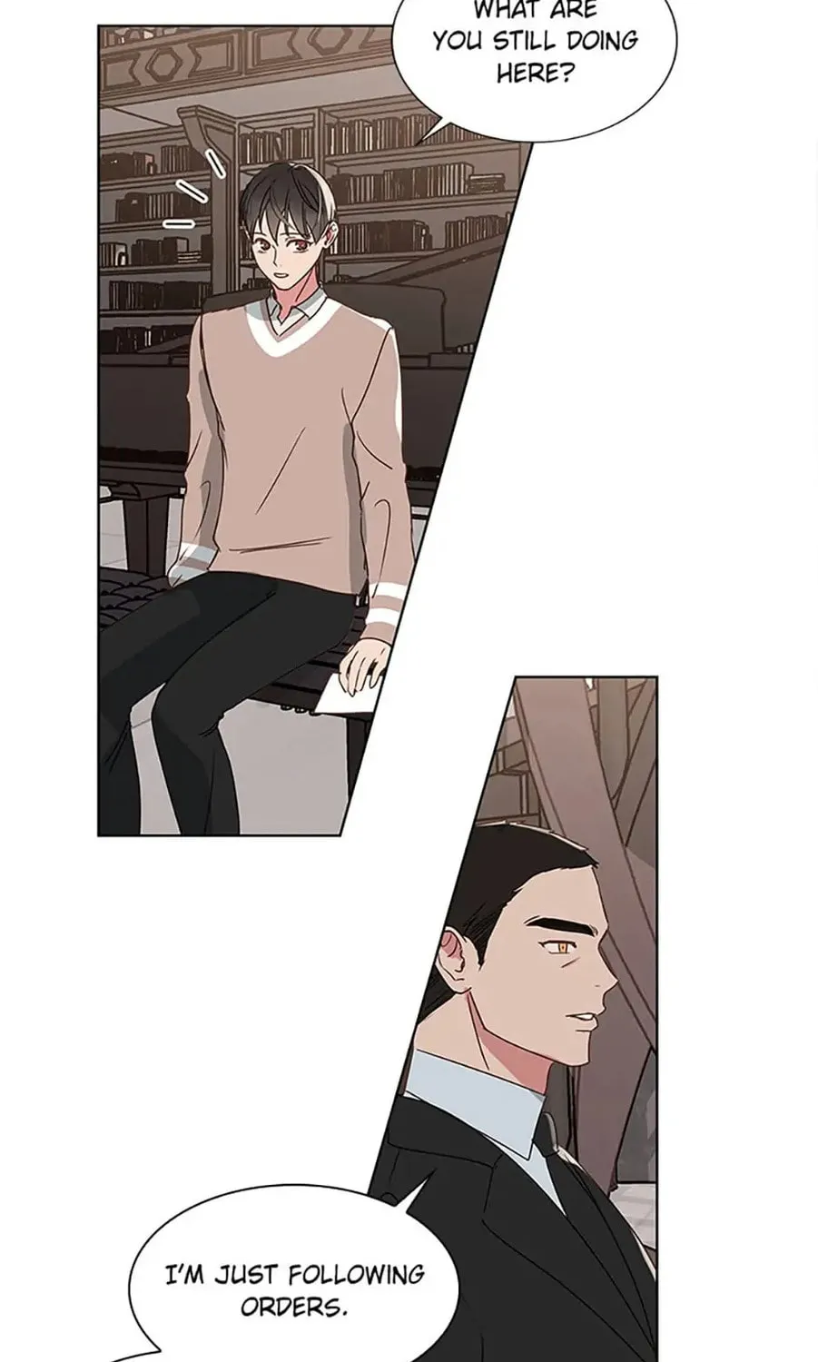 Read A Sunny Night Walk chapter 16 image 24 on Lezhin