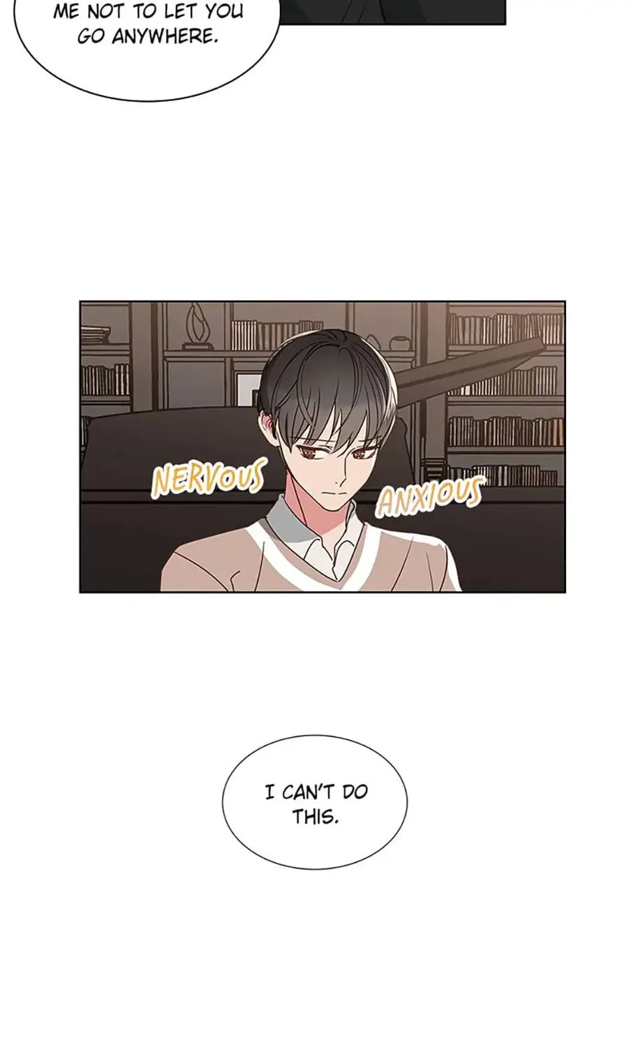 Read A Sunny Night Walk chapter 16 image 26 on Lezhin