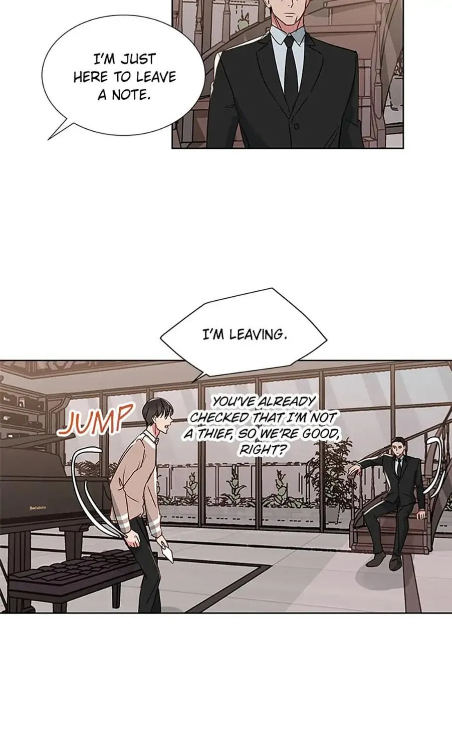 Read A Sunny Night Walk chapter 16 image 28 on Lezhin