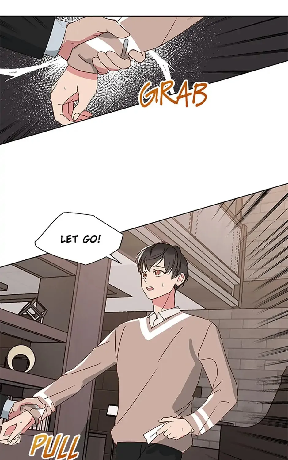 Read A Sunny Night Walk chapter 16 image 30 on Lezhin