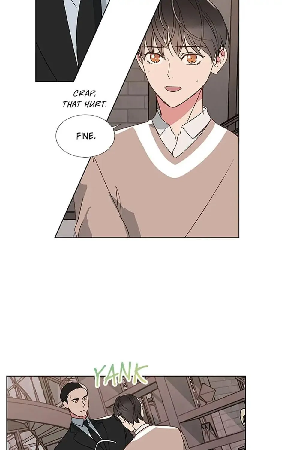 Read A Sunny Night Walk chapter 16 image 34 on Lezhin
