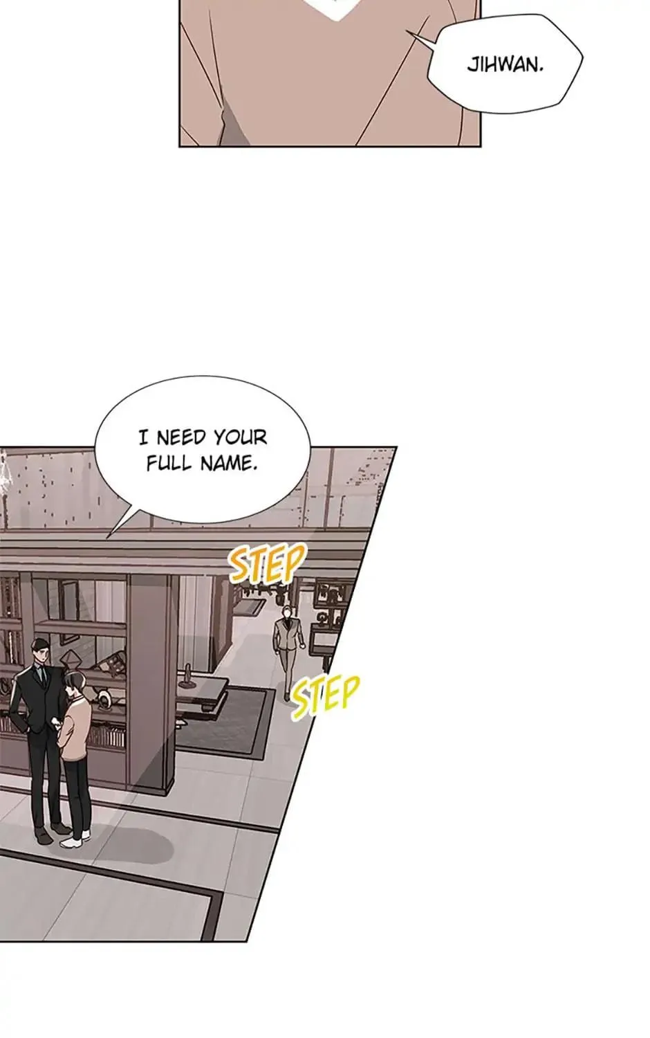 Read A Sunny Night Walk chapter 16 image 38 on Lezhin