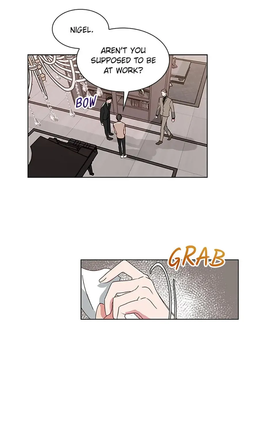 Read A Sunny Night Walk chapter 16 image 42 on Lezhin