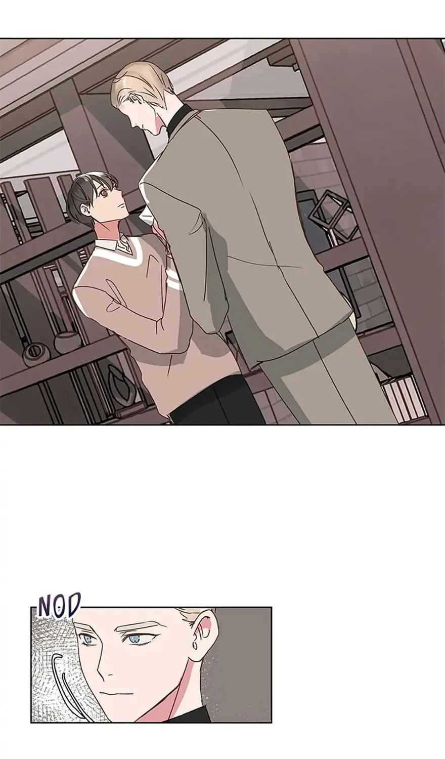 Read A Sunny Night Walk chapter 16 image 44 on Lezhin