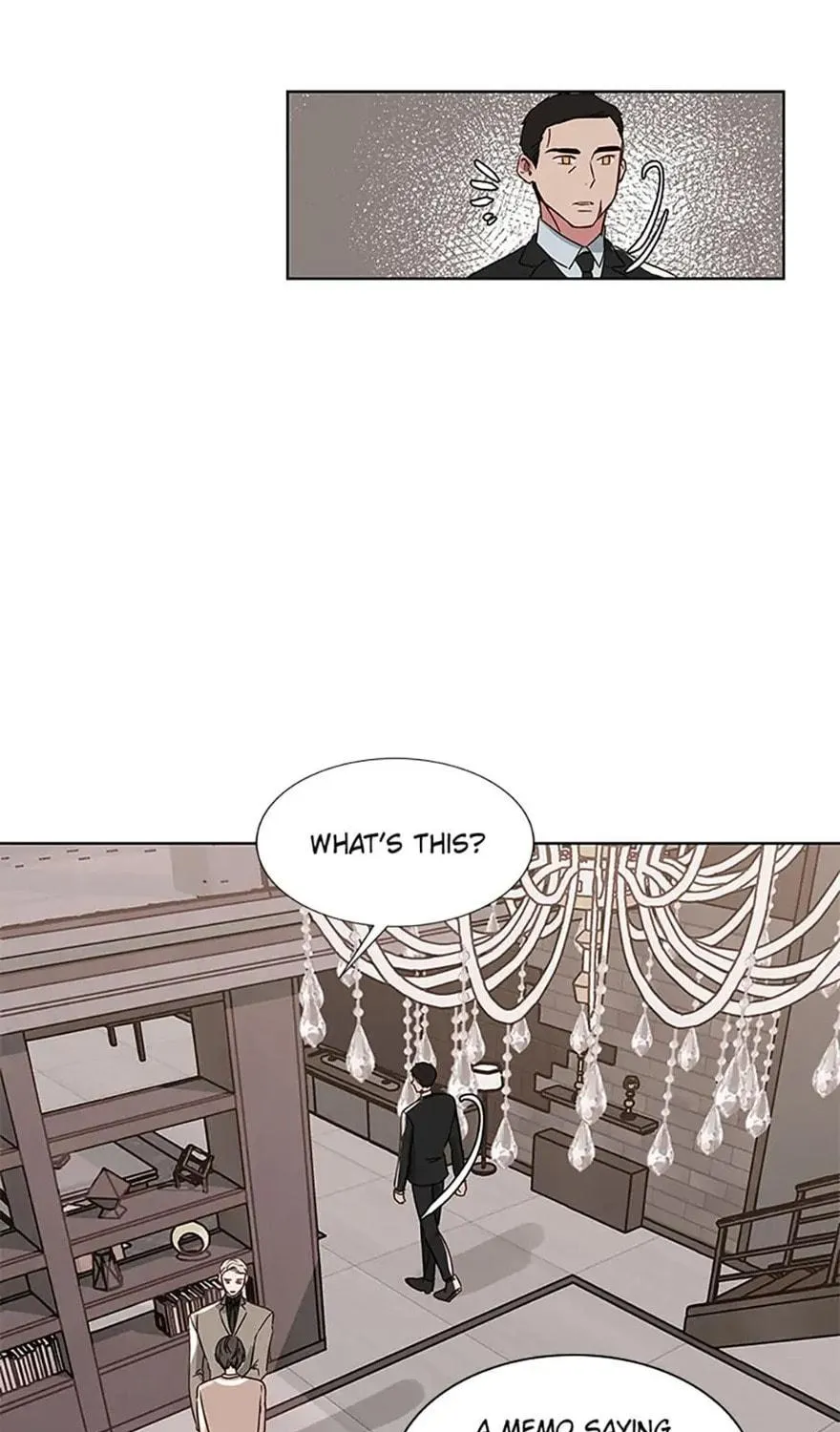 Read A Sunny Night Walk chapter 16 image 46 on Lezhin