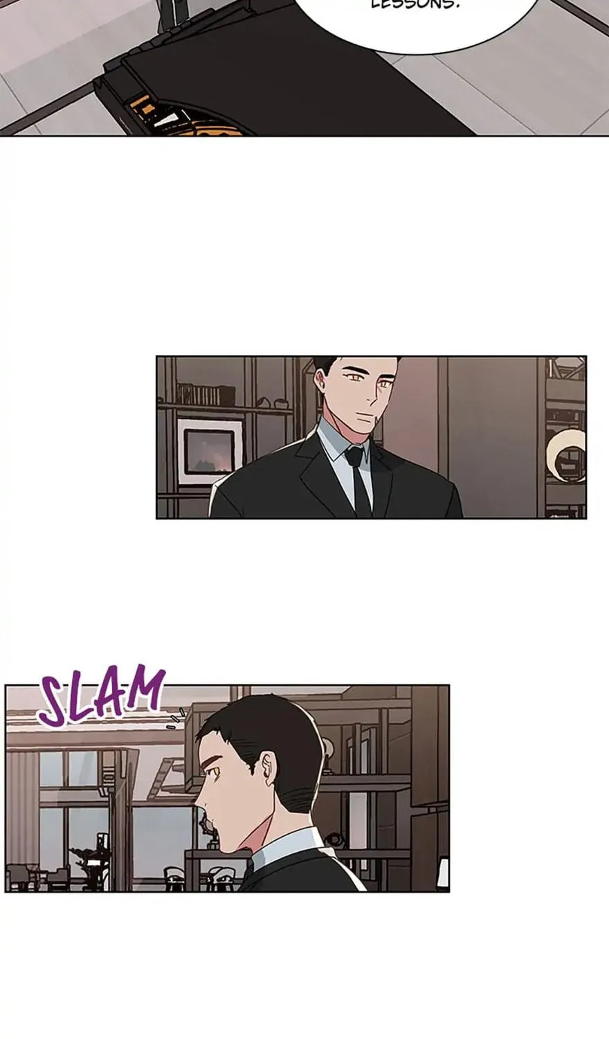 Read A Sunny Night Walk chapter 16 image 48 on Lezhin