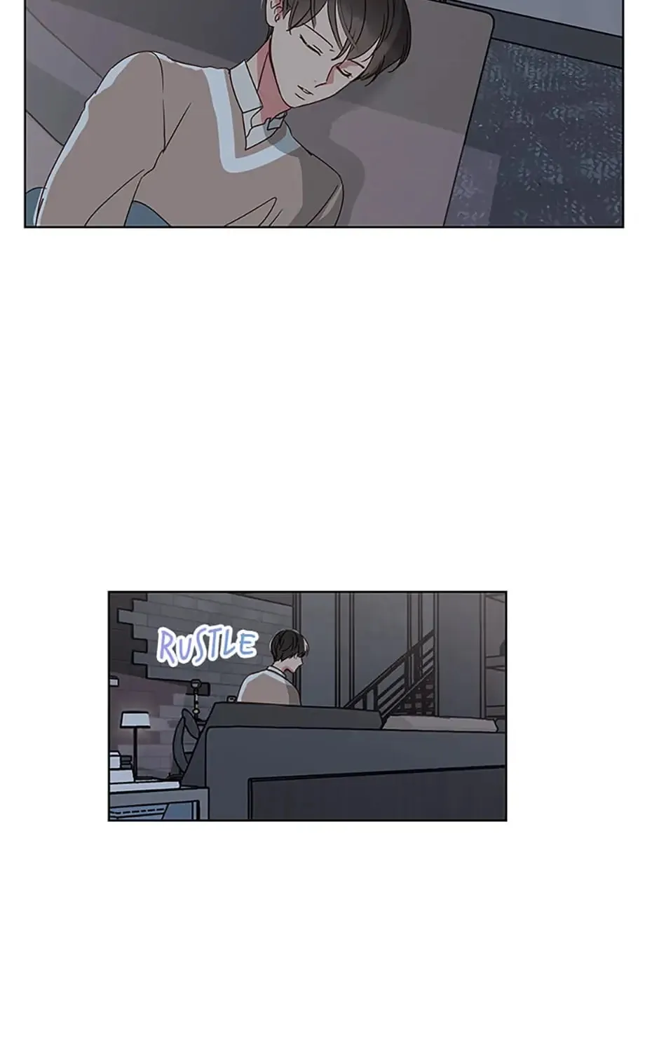 Read A Sunny Night Walk chapter 16 image 54 on Lezhin