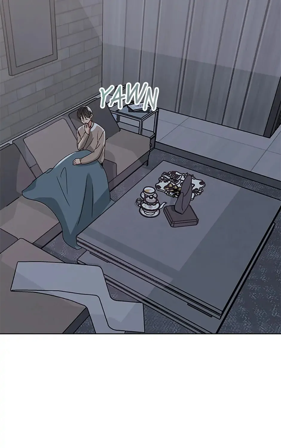 Read A Sunny Night Walk chapter 16 image 56 on Lezhin