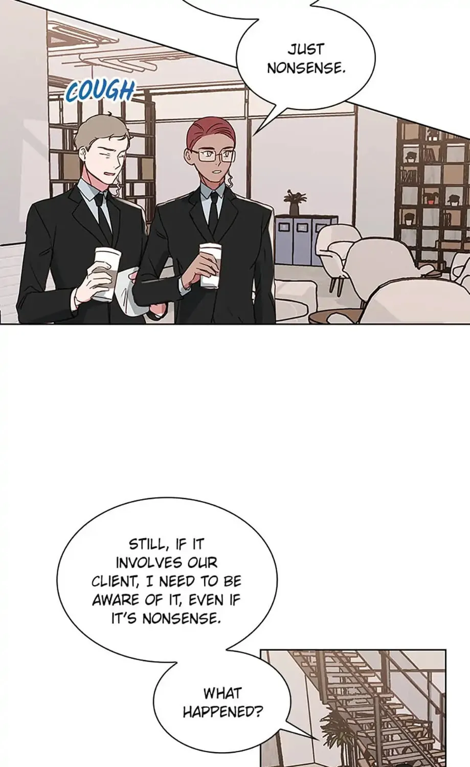 Read A Sunny Night Walk chapter 16 image 6 on Lezhin