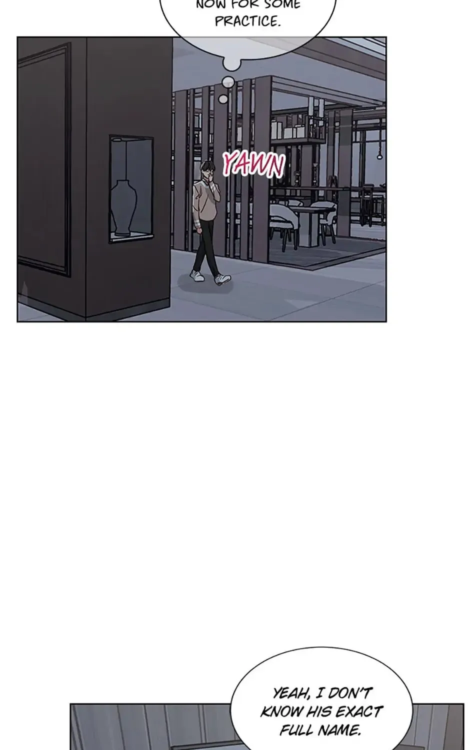 Read A Sunny Night Walk chapter 16 image 60 on Lezhin