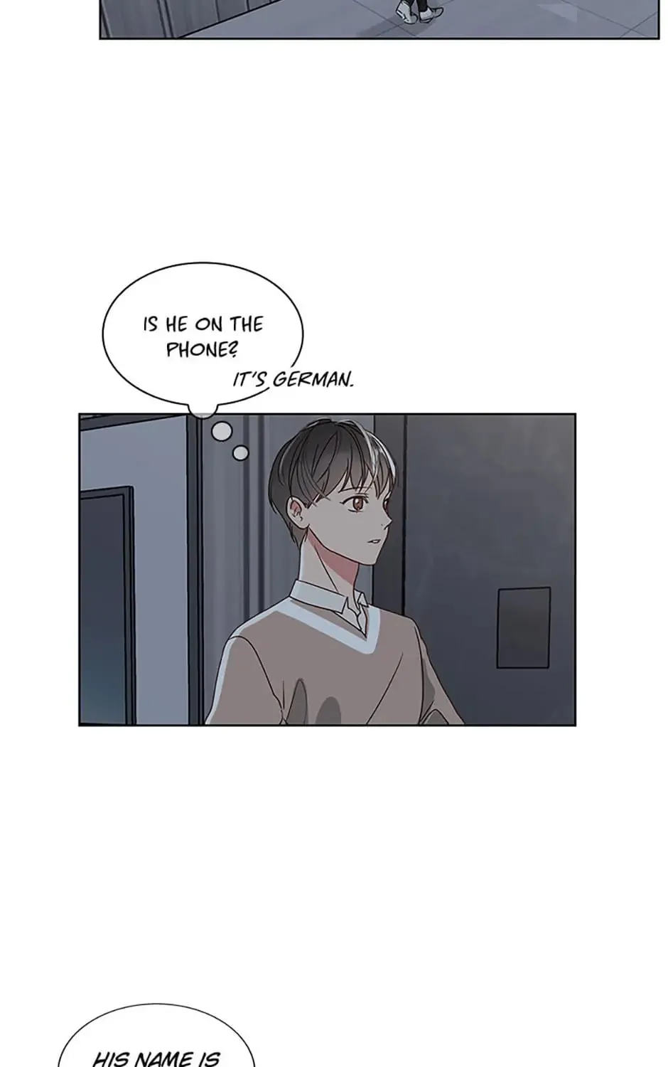 Read A Sunny Night Walk chapter 16 image 62 on Lezhin