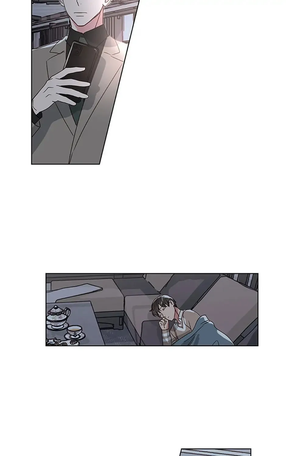 Read A Sunny Night Walk chapter 16 image 74 on Lezhin