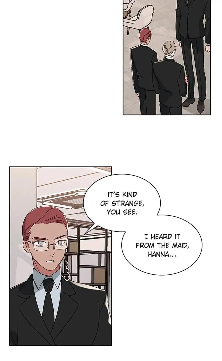 Read A Sunny Night Walk chapter 16 image 8 on Lezhin
