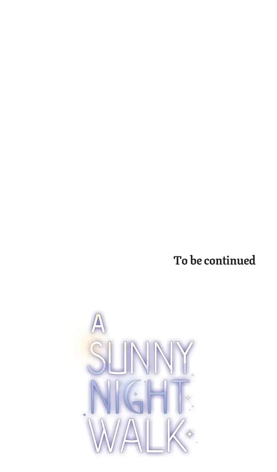 Read A Sunny Night Walk chapter 16 image 80 on Lezhin