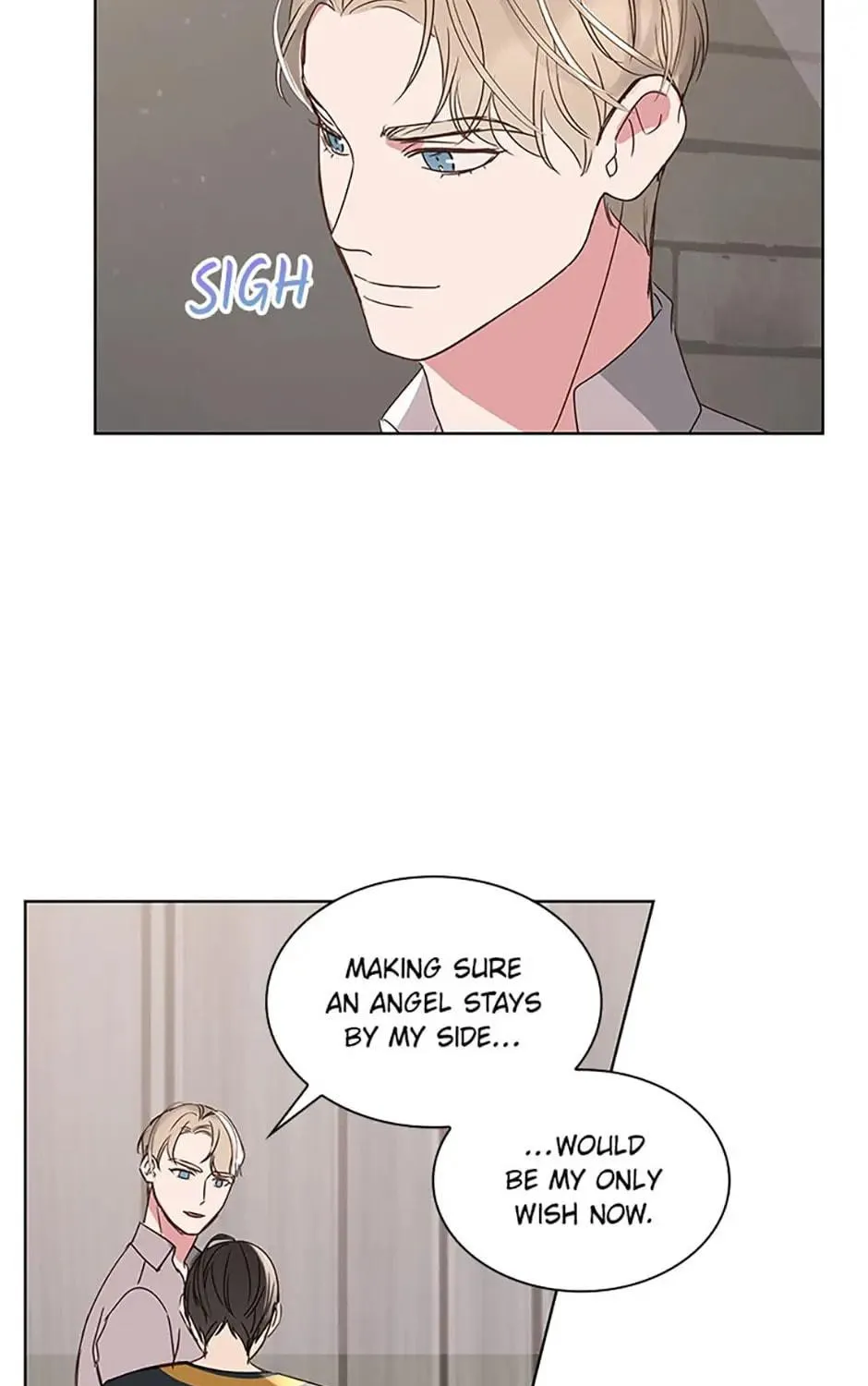 Read A Sunny Night Walk chapter 17 image 16 on Lezhin