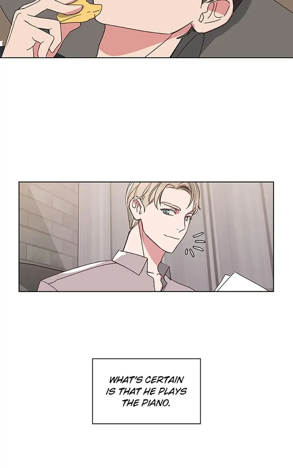 Read A Sunny Night Walk chapter 17 image 2 on Lezhin
