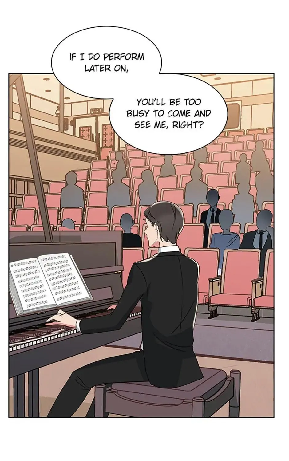 Read A Sunny Night Walk chapter 17 image 22 on Lezhin