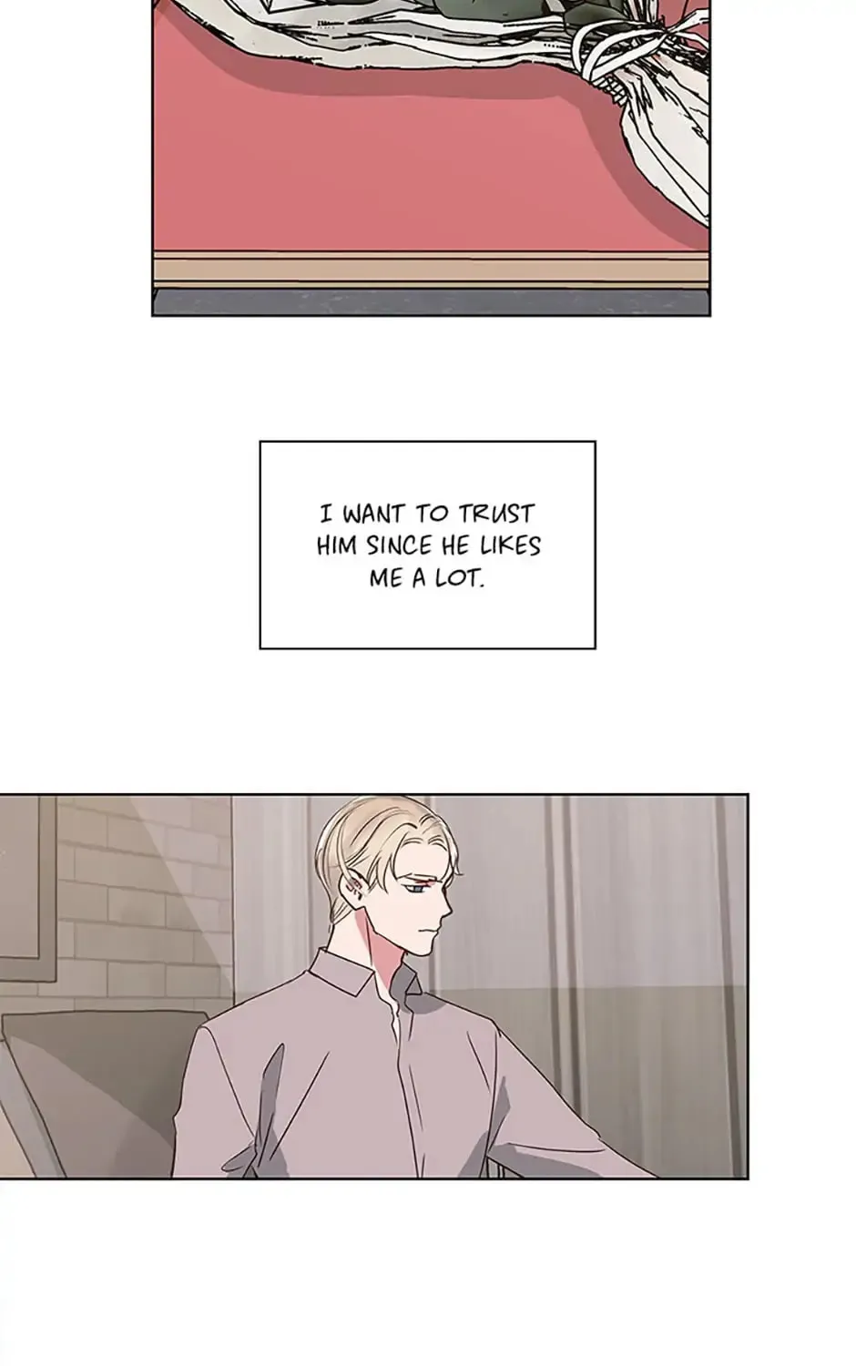 Read A Sunny Night Walk chapter 17 image 26 on Lezhin