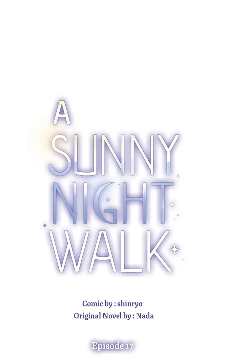 Read A Sunny Night Walk chapter 17 image 30 on Lezhin
