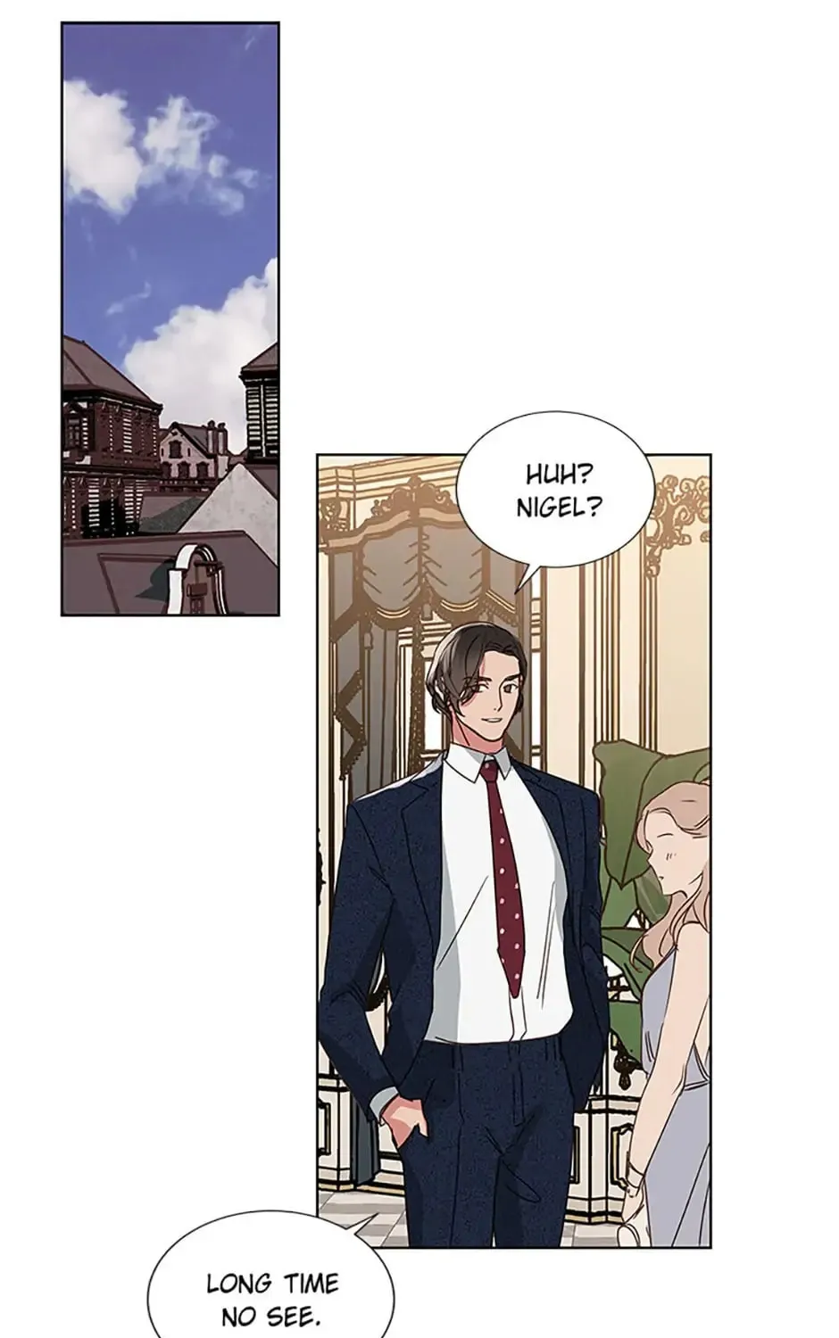 Read A Sunny Night Walk chapter 17 image 32 on Lezhin