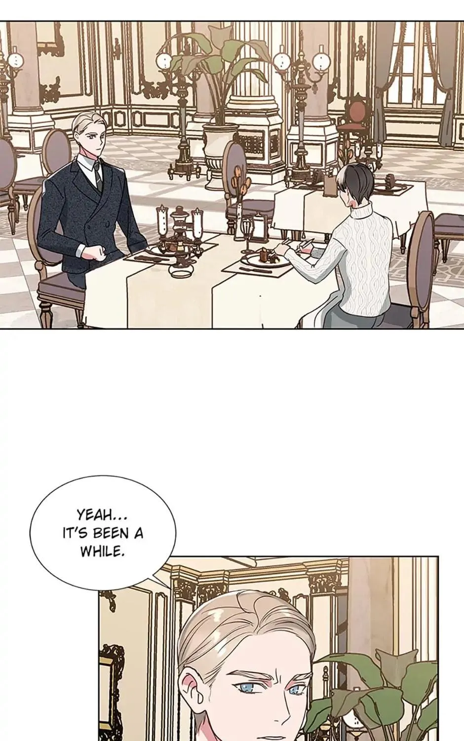Read A Sunny Night Walk chapter 17 image 34 on Lezhin