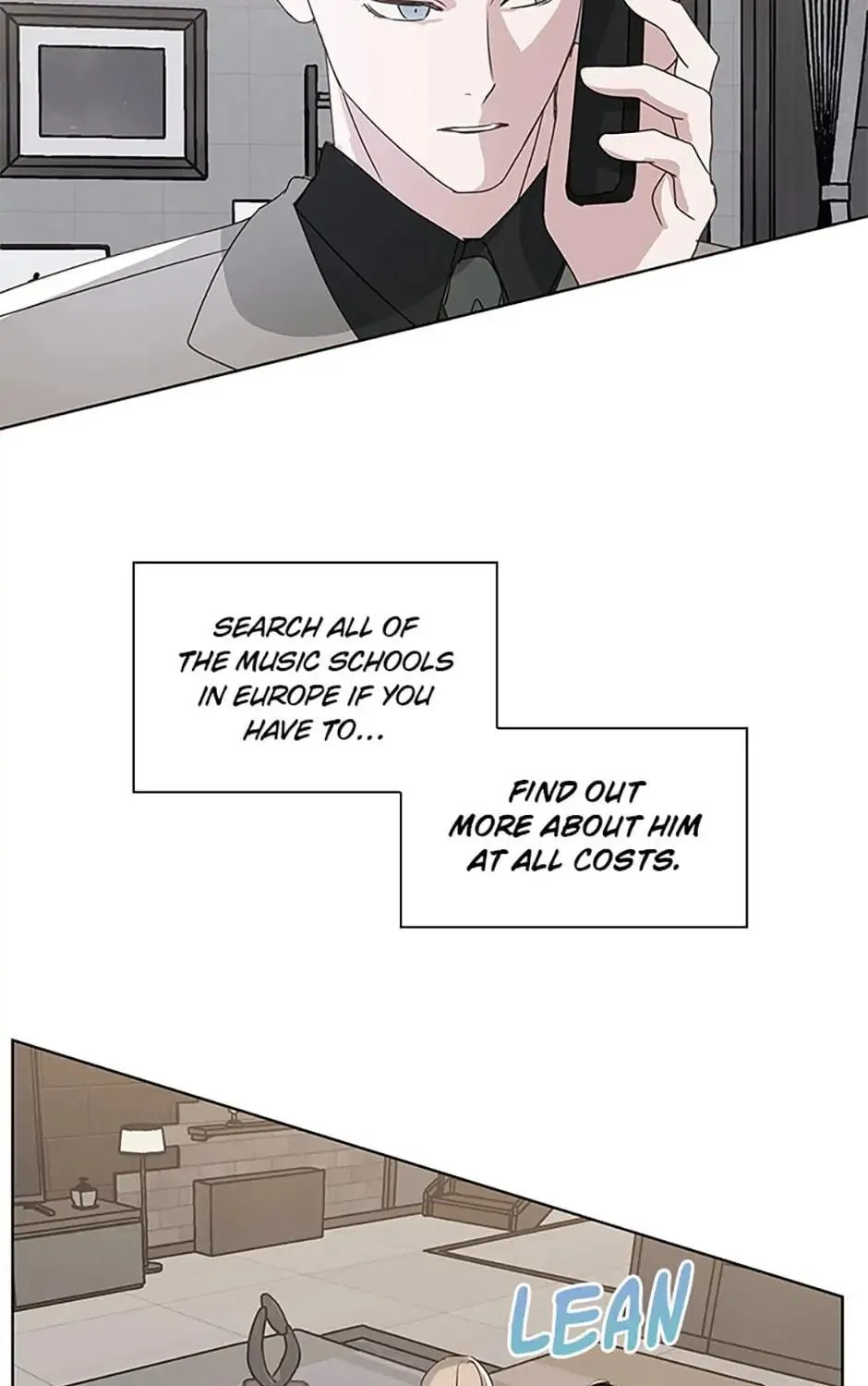 Read A Sunny Night Walk chapter 17 image 4 on Lezhin