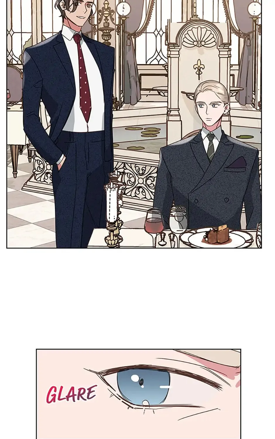 Read A Sunny Night Walk chapter 17 image 42 on Lezhin