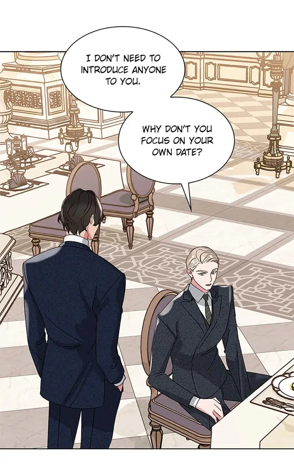 Read A Sunny Night Walk chapter 17 image 44 on Lezhin