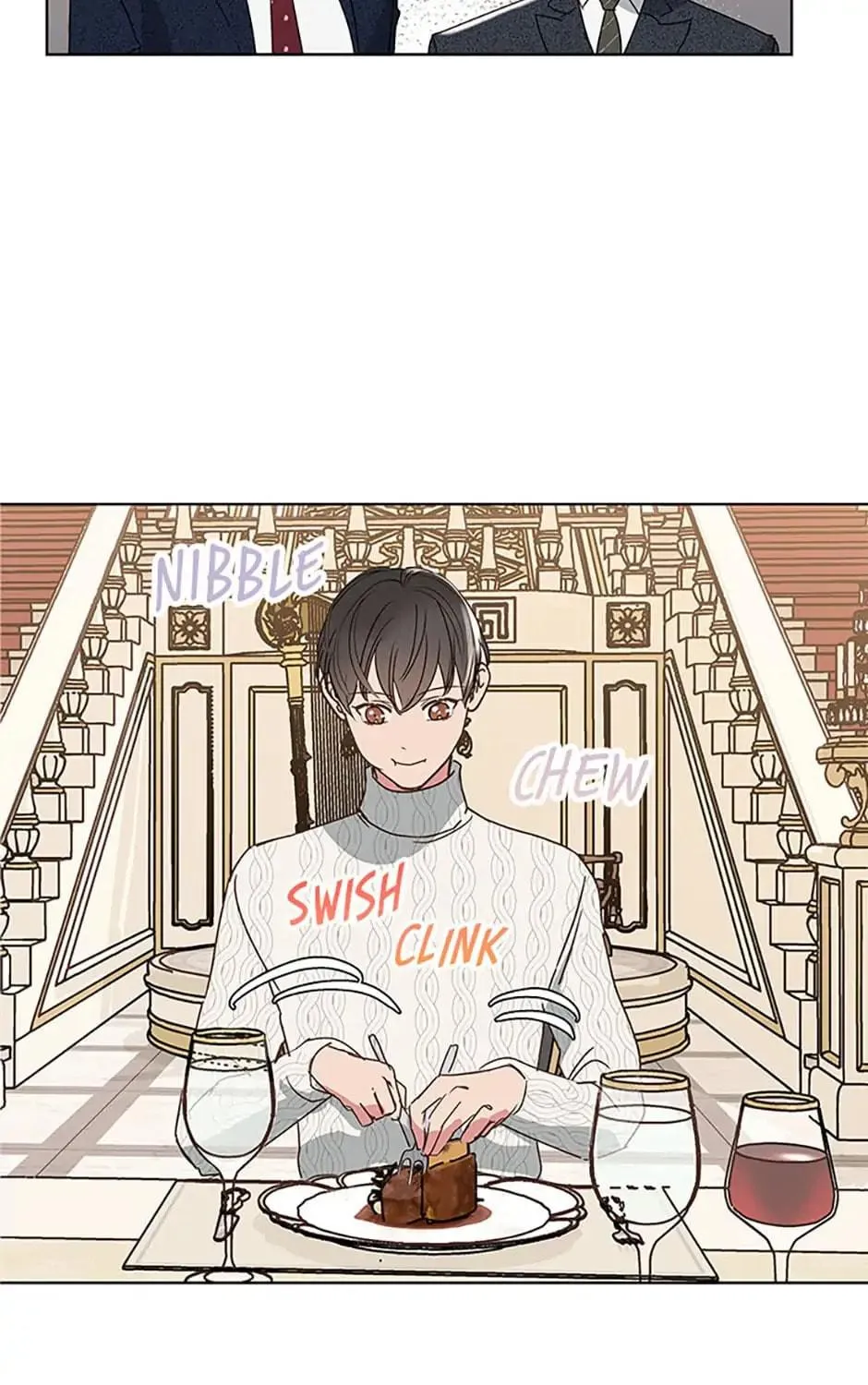 Read A Sunny Night Walk chapter 17 image 52 on Lezhin