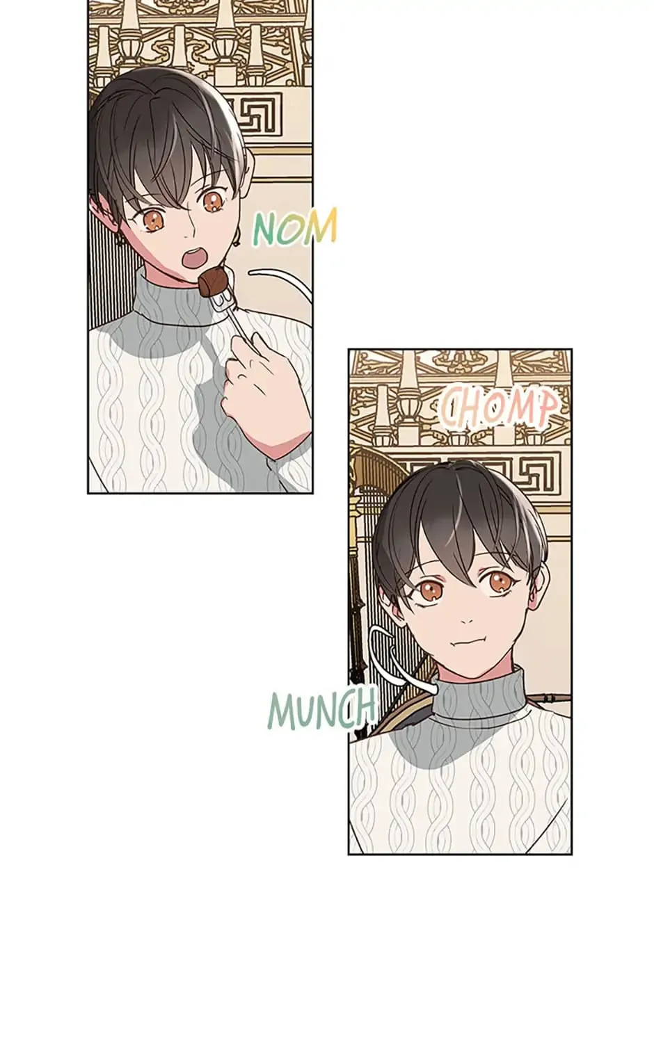 Read A Sunny Night Walk chapter 17 image 54 on Lezhin